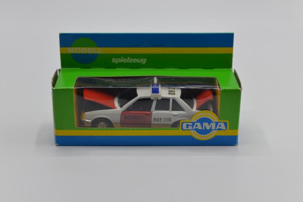 Gama Opel Rekord Notartz, -, Nieuw, Ophalen of Verzenden, Gama