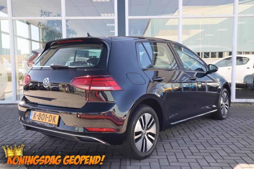 Volkswagen e-Golf E-DITION|Navi|ACC|PDC|, Auto's, Volkswagen, 136 pk, Gebruikt, Parkeersensor, 231 km
