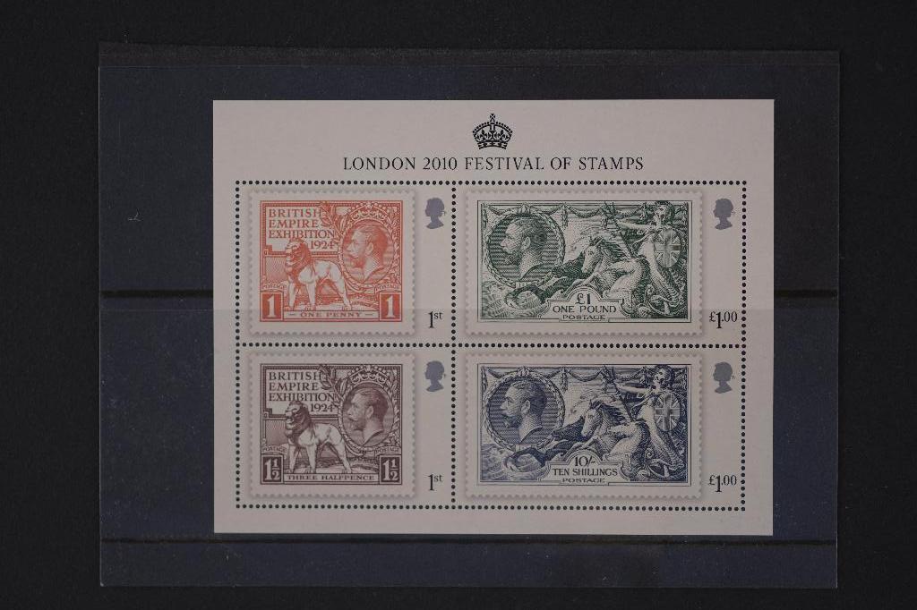 3067-3071, Ophalen of Verzenden, Postfris