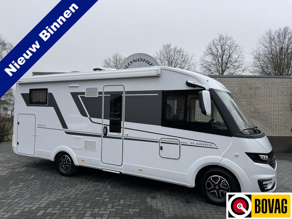 Caravans And Camping Adria