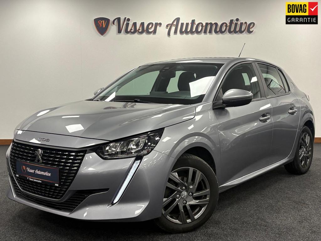 Peugeot 208 1.2 PureTech Active Pack*Airco*Cruise-Control*Na, Auto's, Peugeot, Voorwielaandrijving, Euro 6, 1199 cc, Origineel Nederlands