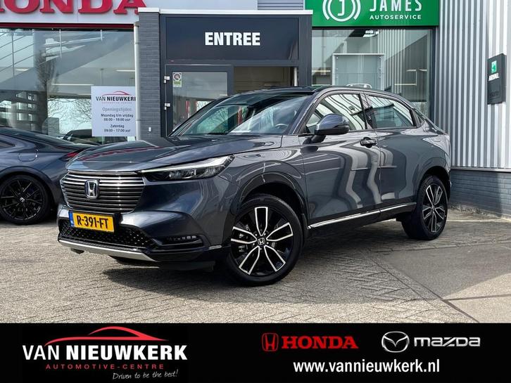 HONDA HR-V 1.5 e:HEV Automaat Advance | Carplay & Android |, Auto's, Honda, Bedrijf, Te koop, HR-V, ABS, Achteruitrijcamera, Adaptive Cruise Control