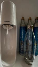 SodaStream, Ophalen, Gebruikt