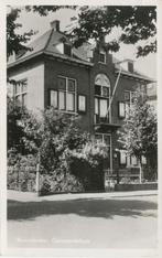Bunschoten – Spakenburg  Gemeentehuis, Verzenden, 1940 tot 1960, Gelopen, Utrecht