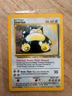 Snorlax 11/64 - Zeldzame Pokémon kaart!, Hobby en Vrije tijd, Verzamelkaartspellen | Pokémon, Ophalen of Verzenden, Gebruikt, Losse kaart