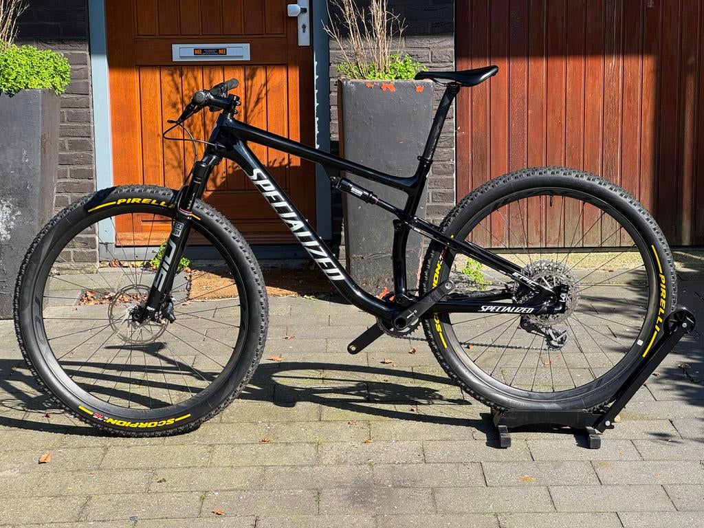 Specialized Epic Pro 2021 - maat L, Gebruikt, 45 tot 49 cm, Schijfrem, Ophalen