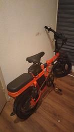 Elektrische vouwfiets ENGWE T14 - Oranje -, Ophalen of Verzenden
