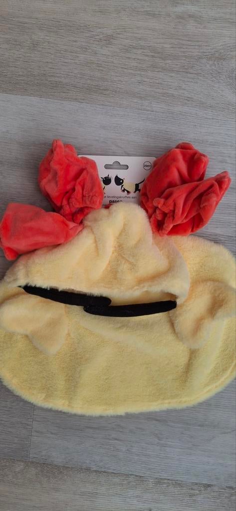 Takkie of siepie verkleed setje Pasen, Kinderen en Baby's, Speelgoed | Knuffels en Pluche, Ophalen of Verzenden, Overige typen