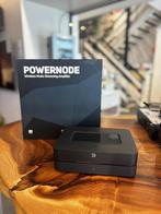 Bluesound Powernode N330, Zo goed als nieuw, 60 tot 120 watt, Stereo, Ophalen