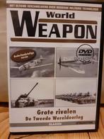 DVD Wapens van WO2 €2,50, Cd's en Dvd's, Alle leeftijden, Ophalen of Verzenden, Zo goed als nieuw, Oorlog of Misdaad