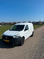 Dacia Dokker Van 1.6 MPI 85pk 2014 Wit, Auto's, Bestelauto's, 83 pk, 4 cilinders, Wit, 14 km/l