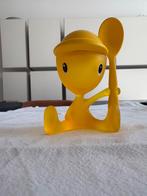 Alessi Eierhouder & Lepel - Geel - Stefano Giovannoni, Ophalen, Gebruikt