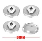 Naafdoppen renault 60mm 57mm per set, Ophalen, Zo goed als nieuw