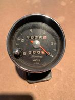 Oud type Sumlog log snelheidsmeter klok, Ophalen of Verzenden, Motor en Techniek