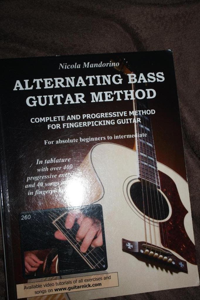 Bladmuziek gitaar, Ophalen of Verzenden, Les of Cursus, Gitaar