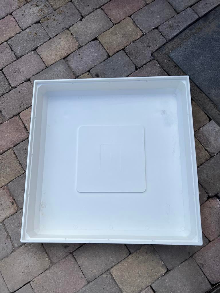 Lekbak, wasmachine, Witgoed en Apparatuur, Ophalen, Gebruikt