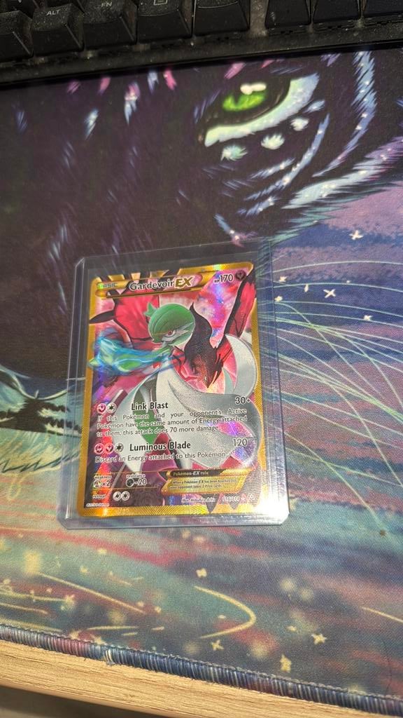 Gardevoir ex 116/114, Ophalen of Verzenden, Zo goed als nieuw