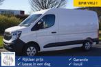 Renault Master T35 2.0 150PK Extra L2H2 BPM VRIJ! 10" R-Link, 1998 cc, Parkeersensor, Gebruikt, 4 cilinders