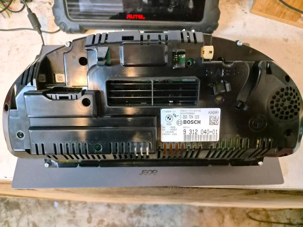 BMW 5 serie 6WA teller, Auto-onderdelen, Bosch, Duitsland, Ophalen of Verzenden, BMW