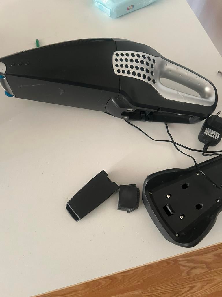 Stofzuig, Ophalen, Zo goed als nieuw