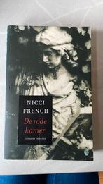 Nicci French De Rode Kamer, Boeken, Ophalen, Gelezen, Nederland