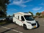 Dethleffs Trend T 6717 EB, buitendouche, LPG, Caravans en Kamperen, Campers, Fiat, Particulier, Dethleffs, Half-integraal