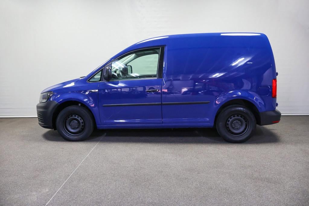 Volkswagen Caddy 2.0 TDI L1H1 BMT Trendline, Auto's, Bestelauto's, Voorwielaandrijving, Gebruikt, 4 cilinders, Volkswagen