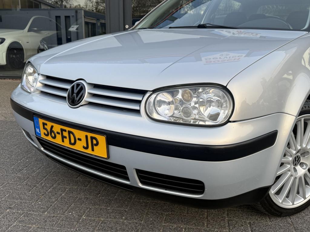 Volkswagen Golf 1.6 Trendline nieuwe distributie topstaat !, 13 km/l, 101 pk, Volkswagen, Bedrijf