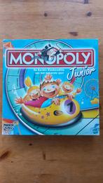 monopoly junior de kermis-kindereditie van het bekende spel, Een of twee spelers, Ophalen of Verzenden, Gebruikt