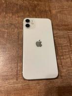 iPhone 11 Wit met 75% batterijcapaciteit, Telecommunicatie, Mobiele telefoons | Apple iPhone, Gebruikt, Wit, Zonder simlock, IPhone 11