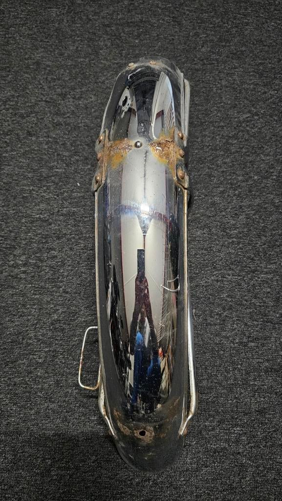 Honda ss50 voor spatbord, Fietsen en Brommers, Brommeronderdelen | Oldtimers, Ophalen of Verzenden, Gebruikt, Overige merken