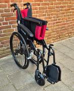 Lichtgewicht rolstoel Excel G-Logic NIEUW, Excel G-Logic, Excel G-Logic, Ophalen of Verzenden, Duwrolstoel