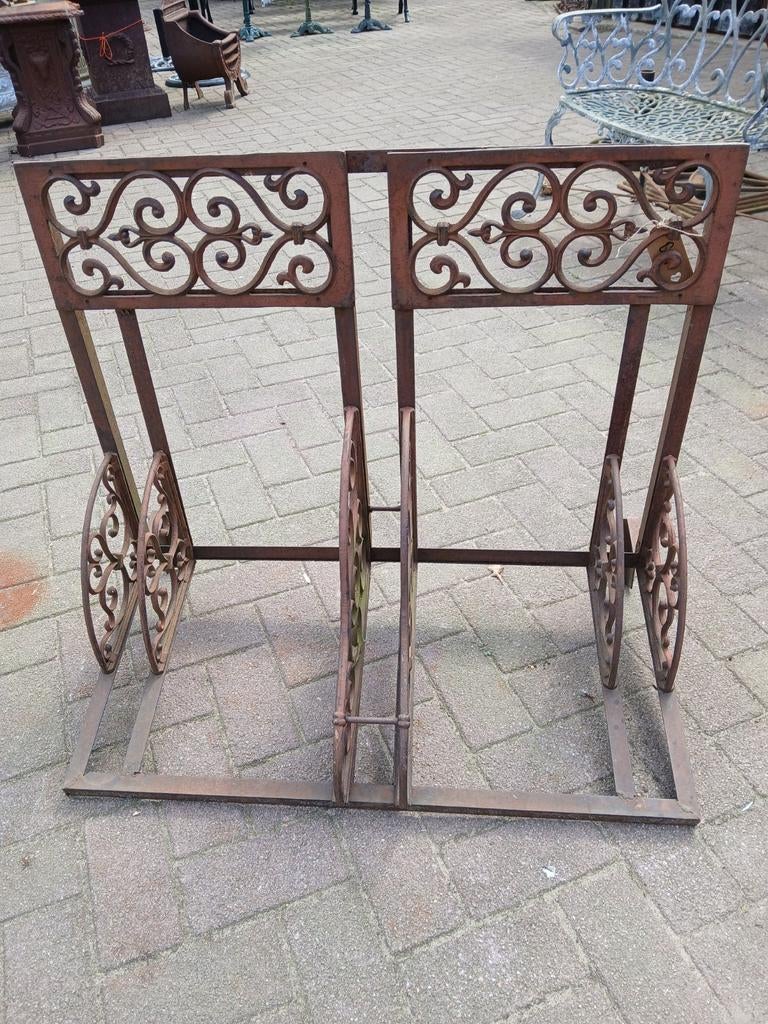 Brocante fietsenrek, Fietsen en Brommers, Fietsaccessoires | Fietsenrekken, Ophalen