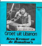 Kees Kremer en de Ronalisa's   ( Telstar), Cd's en Dvd's, Vinyl Singles, 7 inch, Single, Ophalen of Verzenden, Zo goed als nieuw