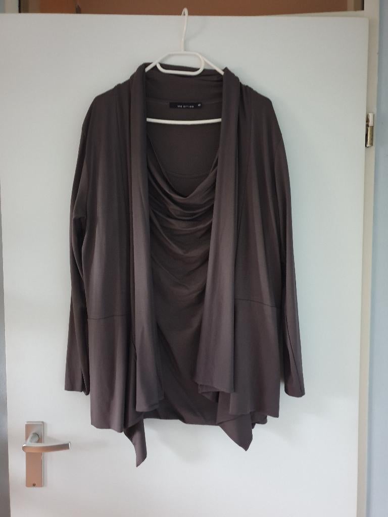 Les Amies Vest en Top maat 46, Kleding | Dames, Les Amies, Ophalen, Nieuw
