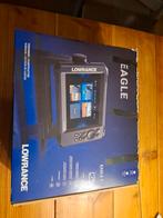 Nieuwe lowrance eagle 7 met gps kaart en transponder, Watersport en Boten, Ophalen of Verzenden, Nieuw, Ankeren en Afmeren, Zeilboot of Motorboot