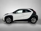 Toyota Aygo X 1.0 VVT-i S-CVT Play (bj 2025, automaat), Auto's, Toyota, 12 maanden, Stof, Gebruikt, 4 stoelen