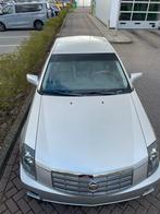 Cadillac CTS 3.2 V6 AUT 2004 Grijs, Auto's, Cadillac, Automaat, Achterwielaandrijving, Zwart, 3175 cc