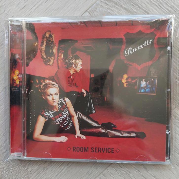 Album / Roxette / Room Service, Nieuwstaat, Cd's en Dvd's, Cd's | Pop, Zo goed als nieuw, 1980 tot 2000, Ophalen of Verzenden