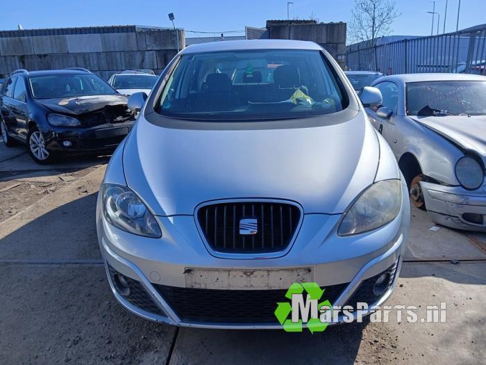 Gasklephuis van een Seat Altea, Gebruikt, -, -, Ophalen of Verzenden