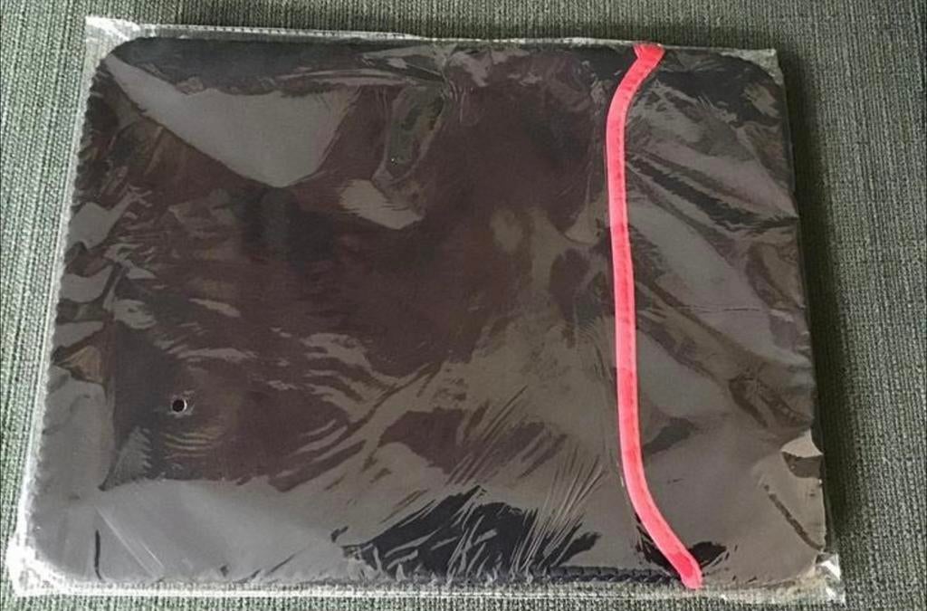 Laptophoes 14” nieuw in verpakking, Ophalen of Verzenden, 14 inch, Zo goed als nieuw