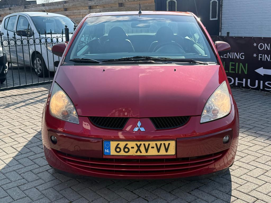 Mitsubishi Colt CZC 1.5 Limited Edition | nieuwe apk | dak w, Auto's, Mitsubishi, Voorwielaandrijving, 15 km/l, Gebruikt, 4 cilinders