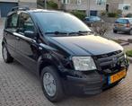 Goed onderhouden Fiat Panda met Airco !, Voorwielaandrijving, Stof, Zwart, Origineel Nederlands