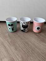 3 Jip en Janneke bekers, Ophalen, Overige materialen, Overige typen, Zo goed als nieuw