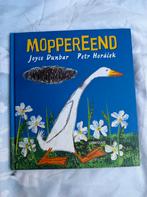 Moppereend - Joyce Dunbar, Verzenden, Zo goed als nieuw, Fictie algemeen