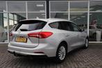 Ford Focus Wagon 1.5 EcoBlue Titanium X Business|Trekhaak|Ca, Gebruikt, Euro 6, 4 cilinders, Lichtsensor