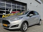 Ford Fiesta 1.0 Style Ultimate - Navigatie I Airco I LED I X, Voorwielaandrijving, Stof, 525 kg, USB