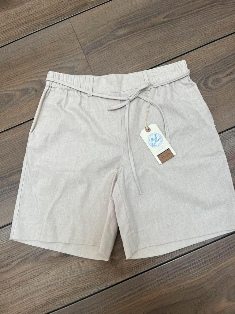 Red Button short Cami pearl maat 36, Kleding | Dames, Kort, Beige, Ophalen of Verzenden, Zo goed als nieuw