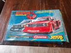Vintage Carrera Servo 160 Super 8 Racebaan - Compleet, Carrera, Ophalen of Verzenden, Elektrisch, Racebaan