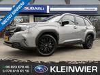 Subaru Forester 2.0i e-BOXER 150pk CVT Premium-Black | Groot, Auto's, Subaru, 12 maanden, 4 cilinders, Origineel Nederlands, Forester